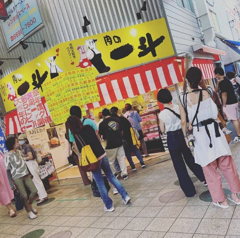 駒川店5周年セール
